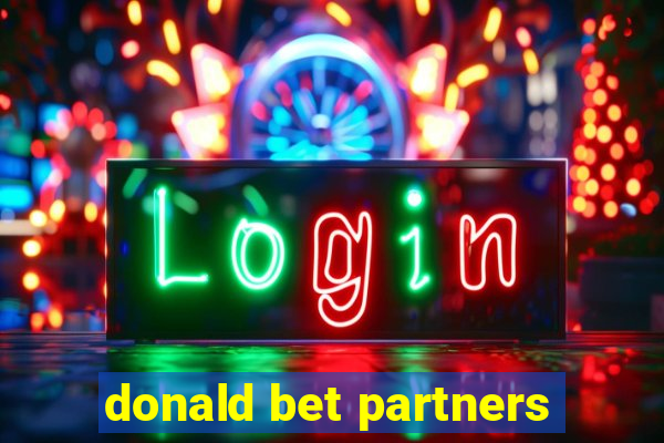 donald bet partners